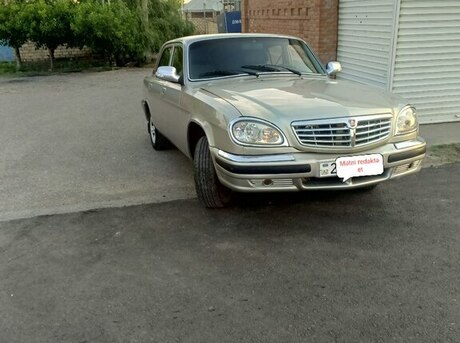GAZ 31105 2006