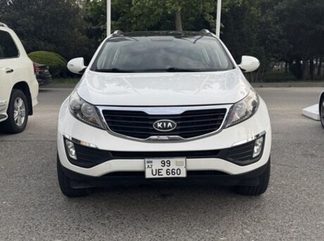 Kia Sportage 2011