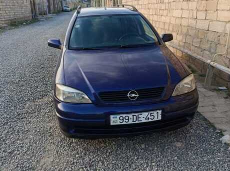 Opel Astra 2000