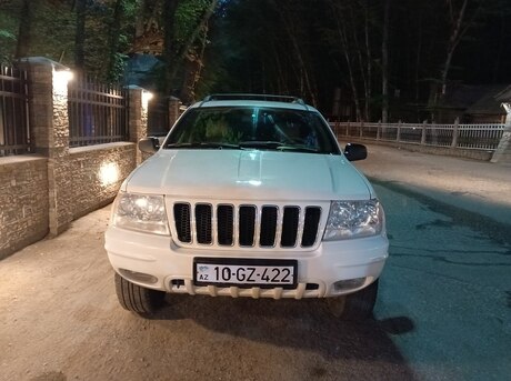 Jeep Grand Cherokee 2001