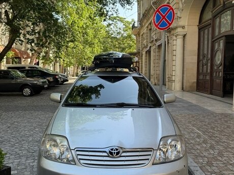 Toyota Corolla 2006