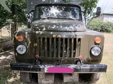 GAZ 53 1983