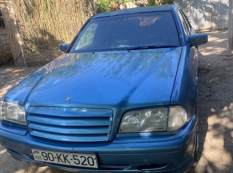 Mercedes C 240 1998