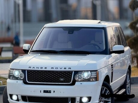 Land Rover Range Rover 2010
