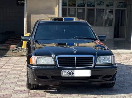 Mercedes C 230 1999