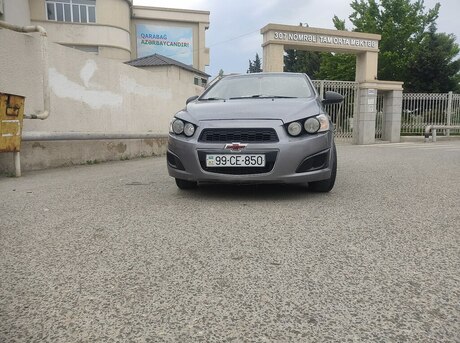 Chevrolet Aveo