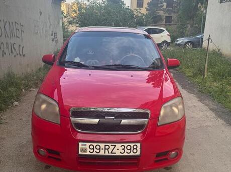 Chevrolet Aveo