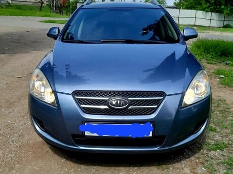 Kia Ceed 2008
