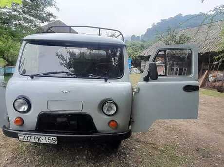 UAZ 3303 2014