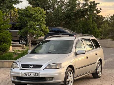 Opel Astra 1999