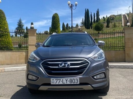Hyundai Tucson 2014