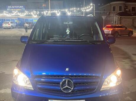 Mercedes Vito 116 2013