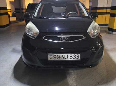 Kia Picanto 2012