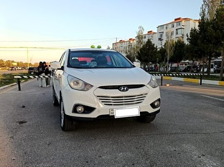 Hyundai ix35 2011