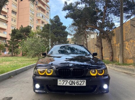 BMW 525 1998
