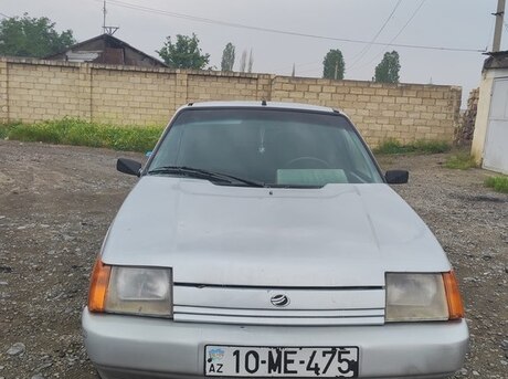 ZAZ Slavuta 2004
