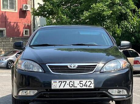 Daewoo Gentra 2013