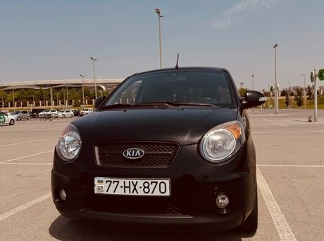 Kia Morning 2008