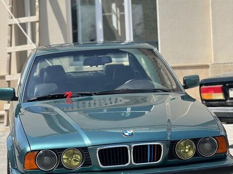 BMW 525 1995