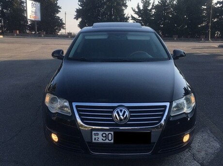 Volkswagen Passat 2008