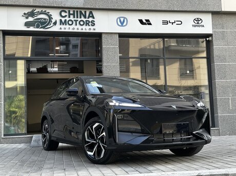 Changan Deepal S7
