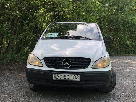 Mercedes Vito 109 2007