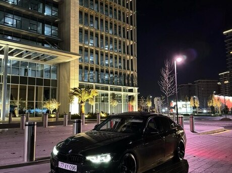 BMW 328 2014