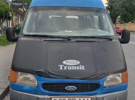 Ford Transit 1996