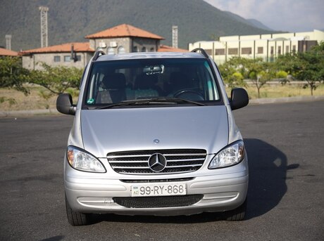 Mercedes Vito 115 2006