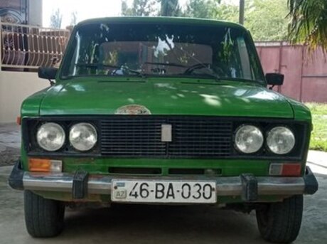LADA (VAZ) 2106 1983
