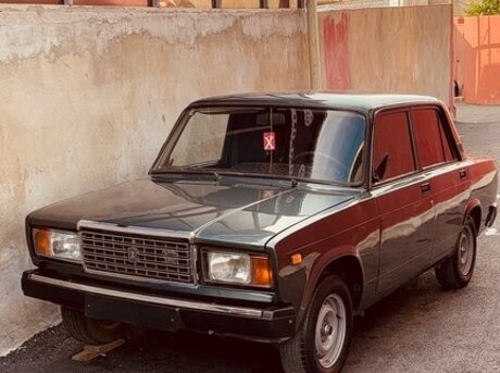 LADA (VAZ) 2107 2010