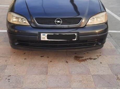 Opel Astra 1998