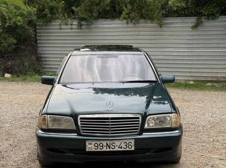 Mercedes C 180 1996