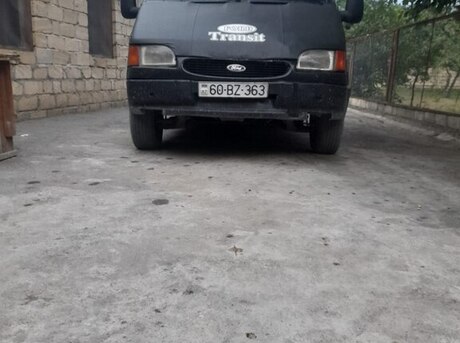 Ford Transit 1993