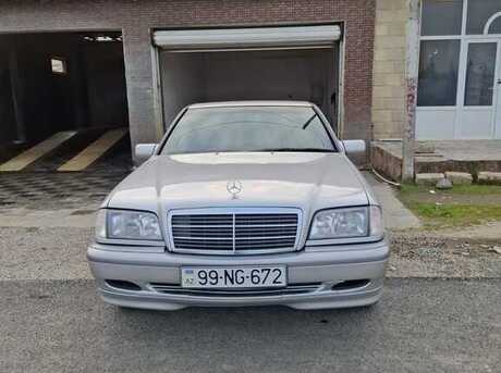 Mercedes C 180 2000