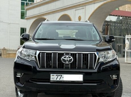 Toyota Land Cruiser Prado 2021