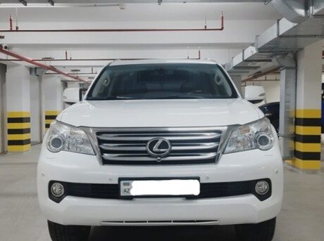 Lexus GX 460 2012