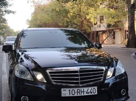 Mercedes E 250