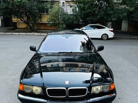 BMW 740 1998