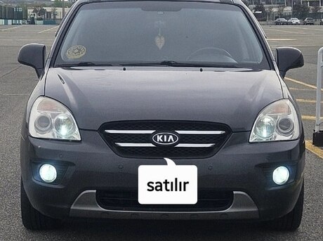 Kia Carens 2008