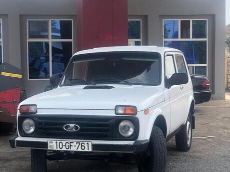 LADA (VAZ) Niva 1992