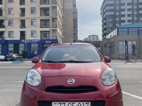 Nissan Micra 2013