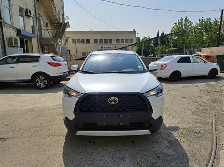 Toyota Corolla Cross 2025