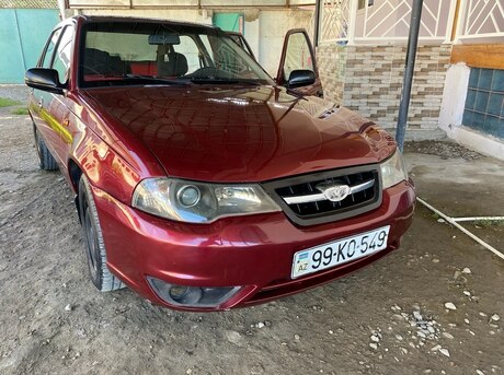 Daewoo Nexia 2011