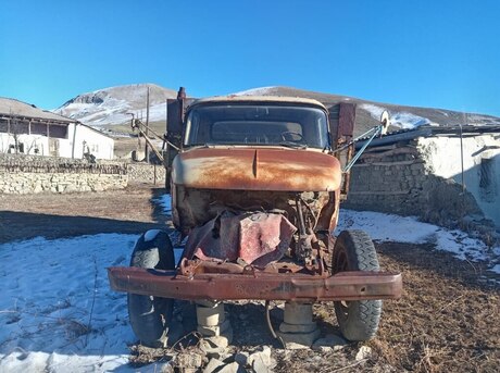 GAZ 53 1985