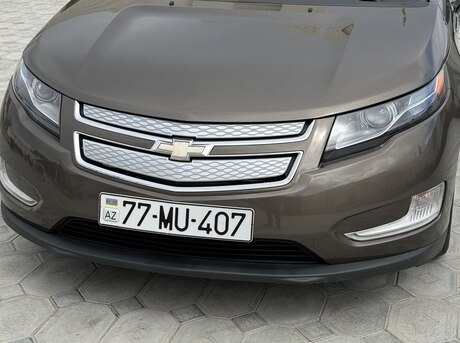 Chevrolet Volt 2014