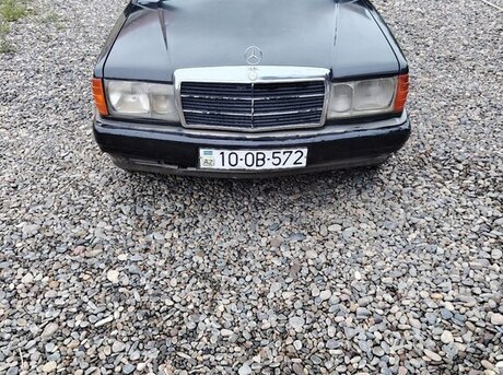 Mercedes 190 1991