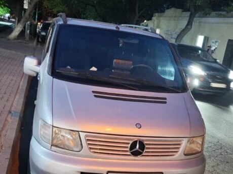Mercedes Vito