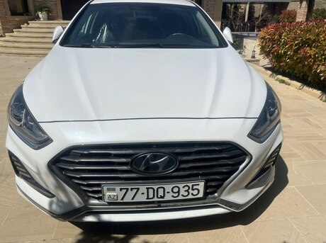 Hyundai Sonata 2018