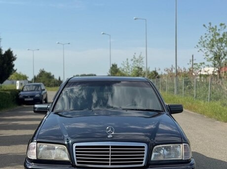 Mercedes C 180 1997